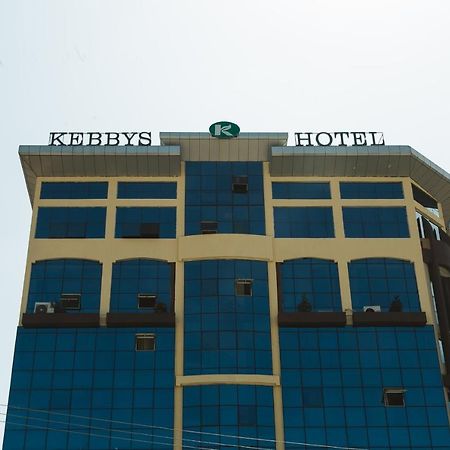 Kebbys Hotel Dar es Salaam Esterno foto