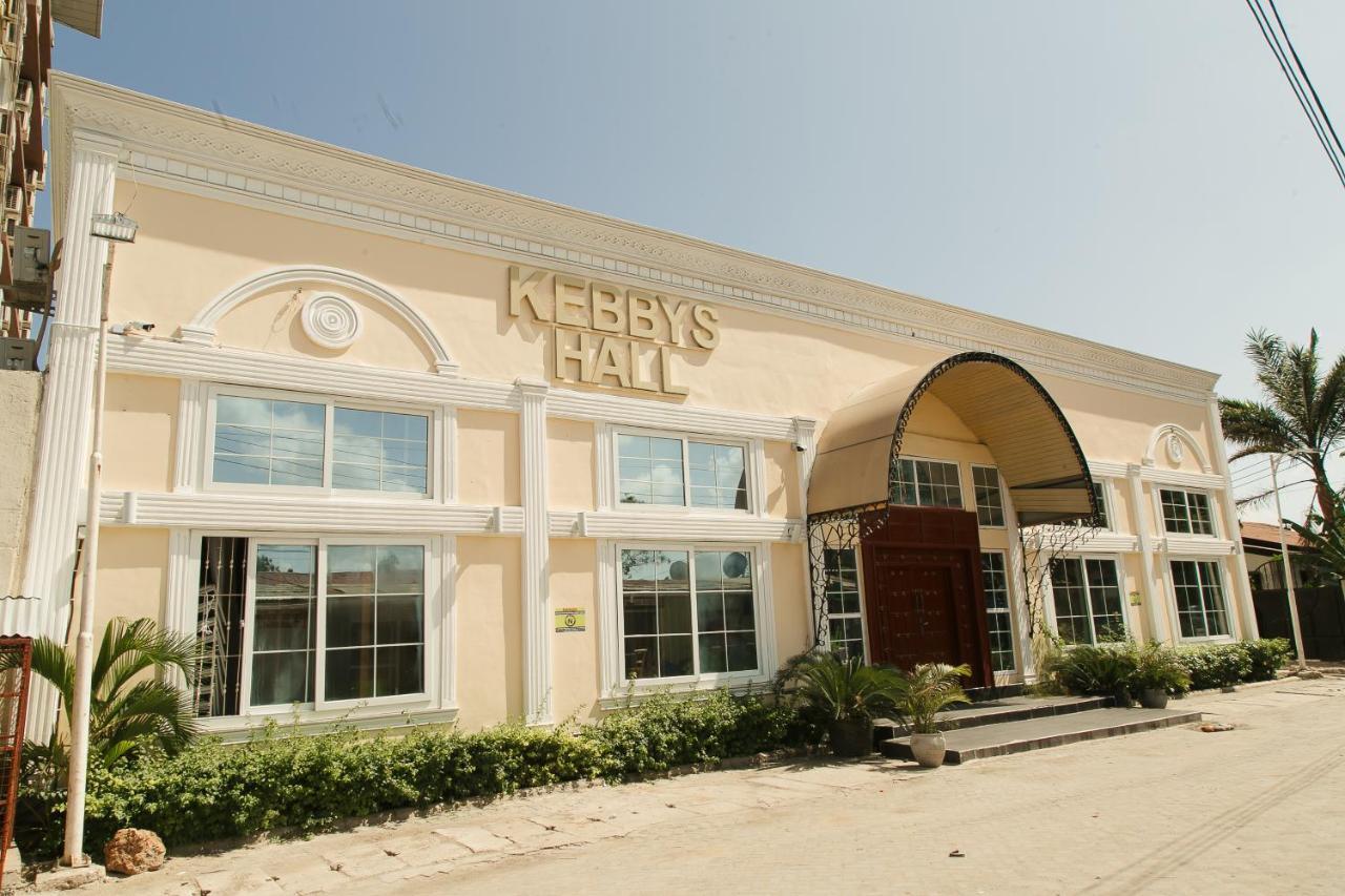 Kebbys Hotel Dar es Salaam Esterno foto